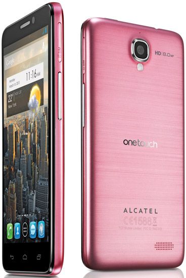 alcatel one touch flash software